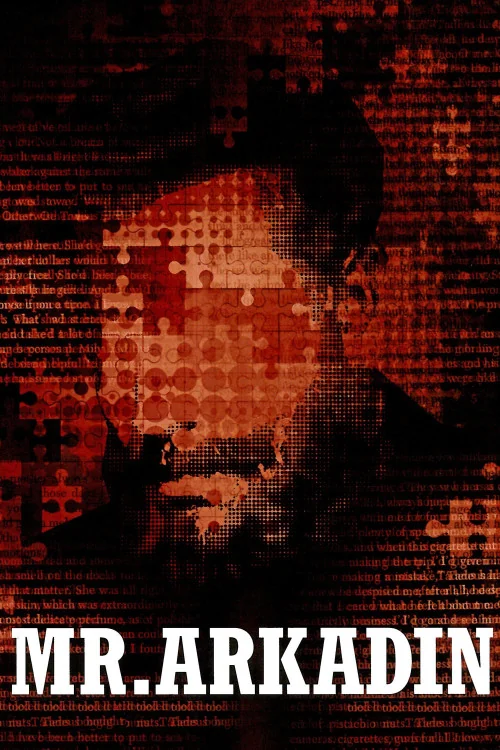 Confidential Report Poster