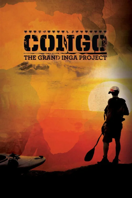 Congo: The Grand Inga Project Poster