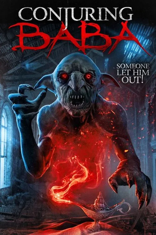 Conjuring Baba Poster