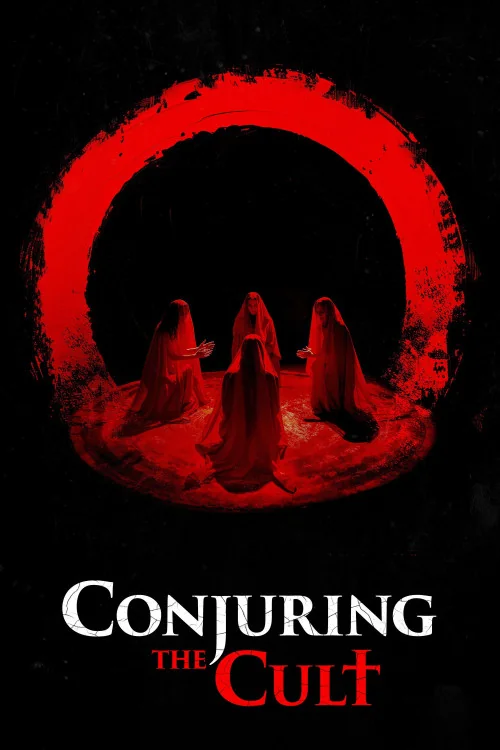 Conjuring the Cult Poster