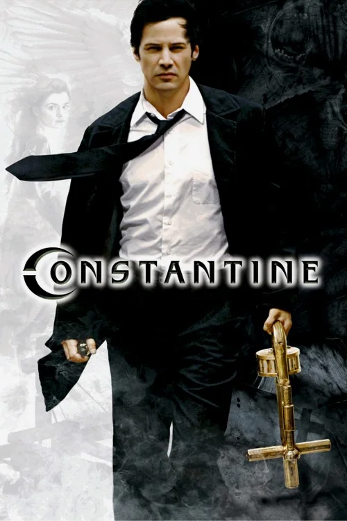 Constantine Poster