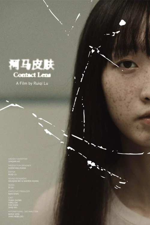 Contact Lens Poster