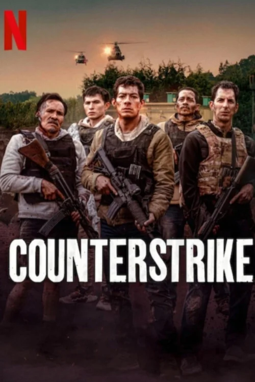 Contraataque Poster