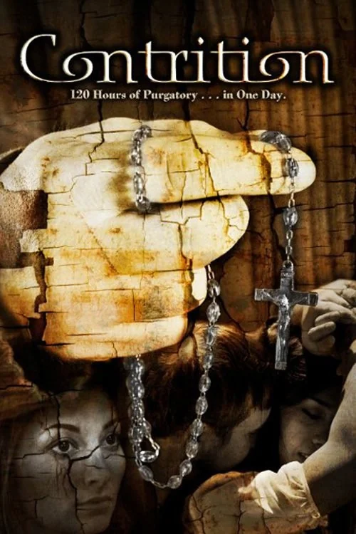 Contrition Poster