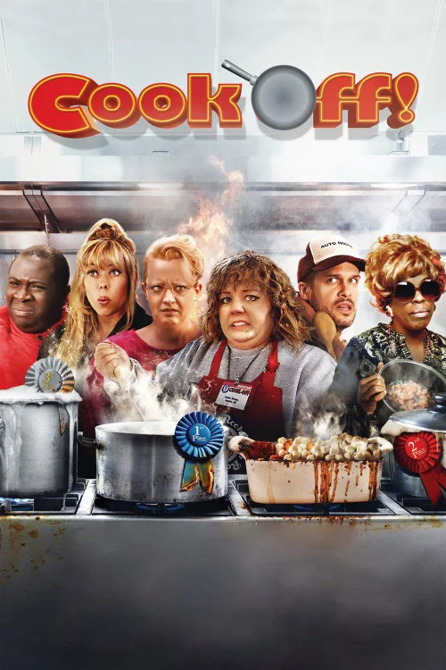Cook Off! Poster
