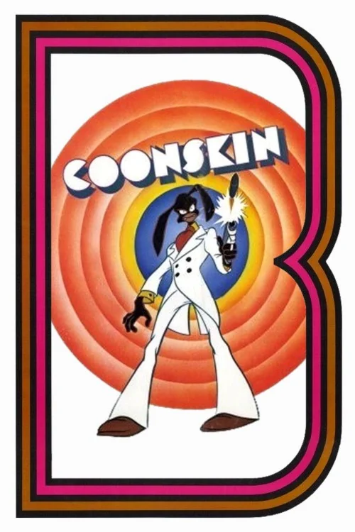 Coonskin Poster