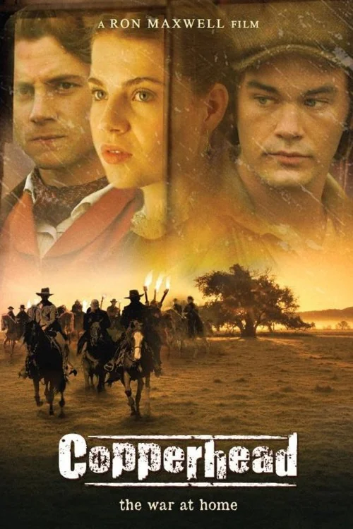 Copperhead Poster