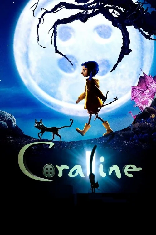 Coraline Poster