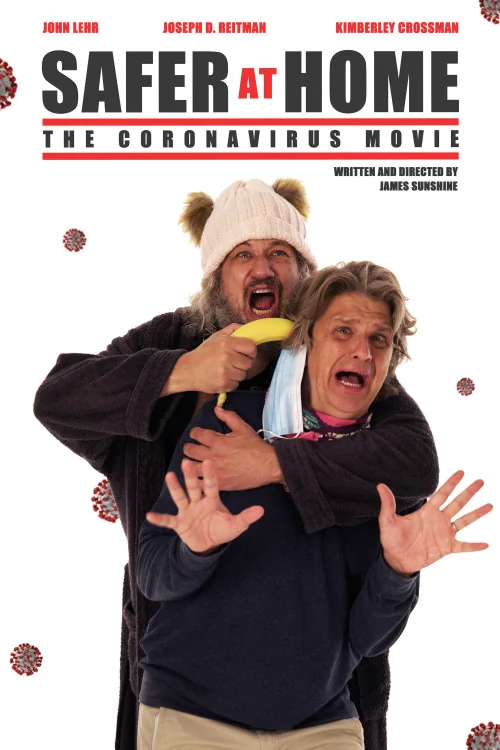 Coronavirus Conspiracy Poster