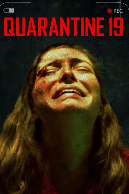 Corontina 19 Poster