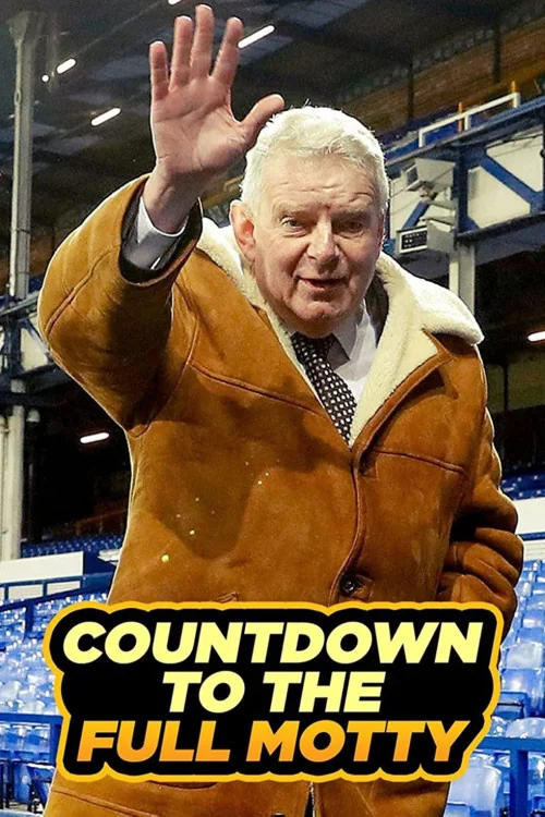Countdown to the Full Motty Poster