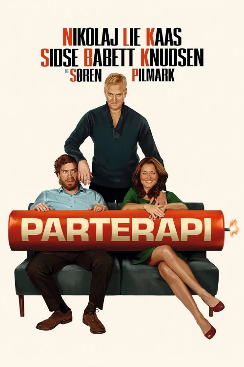 Couples Therapy Poster