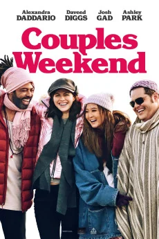Couples Weekend Poster