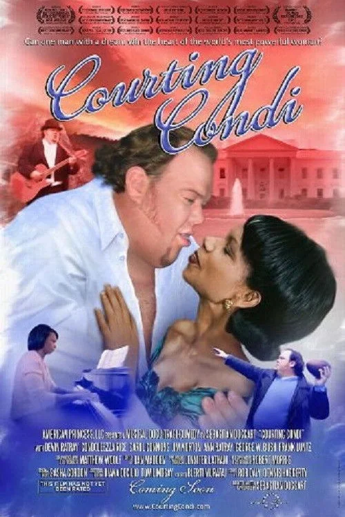 Courting Condi Poster
