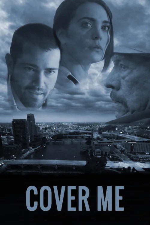 Cover Me Poster