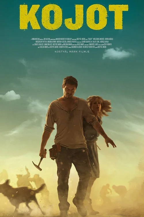 Coyote Poster