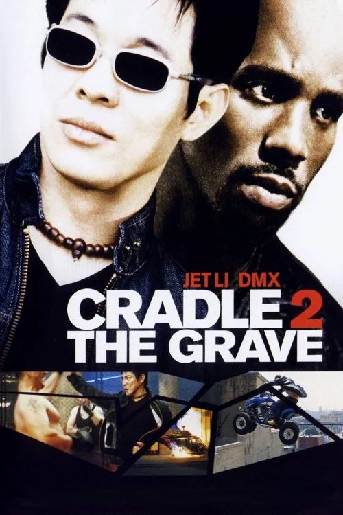 Cradle 2 the Grave Poster