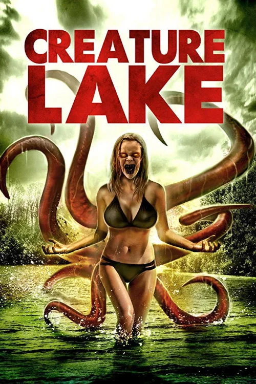 Creature Lake Poster