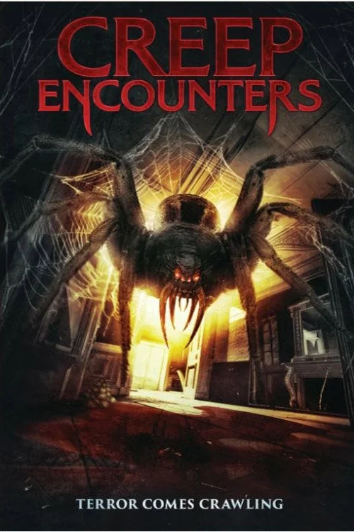 Creep Encounters Poster