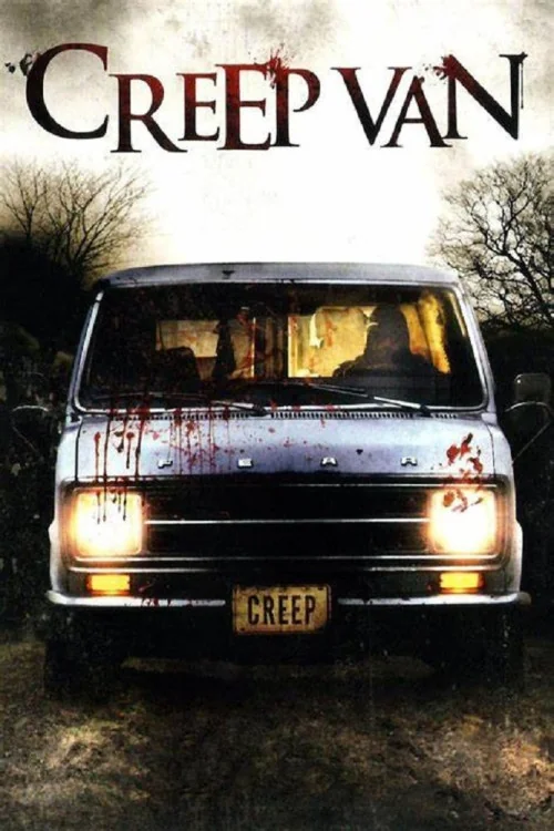 Creep Van Poster