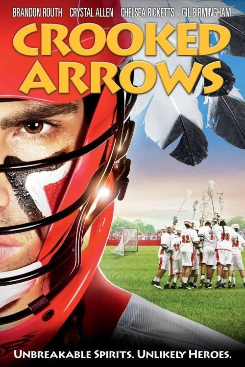 Crooked Arrows Poster