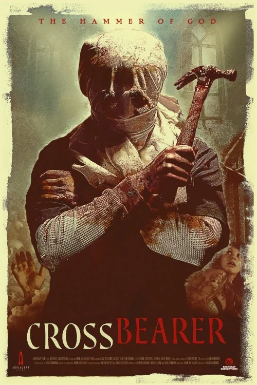 Cross Bearer Poster