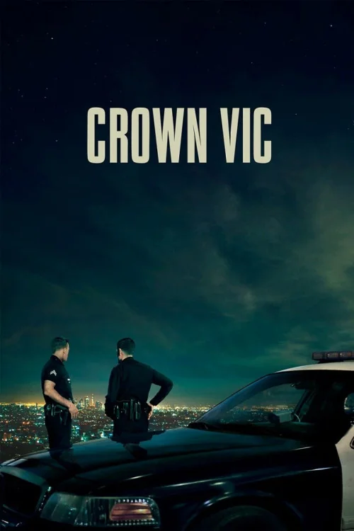 Crown Vic Poster