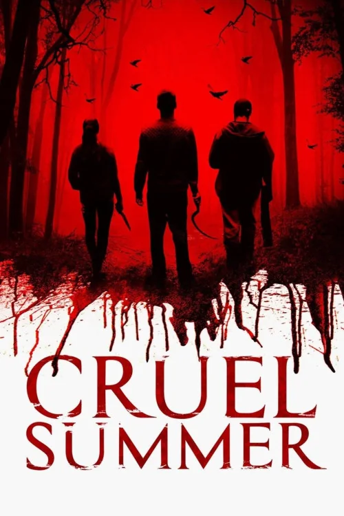 Cruel Summer Poster