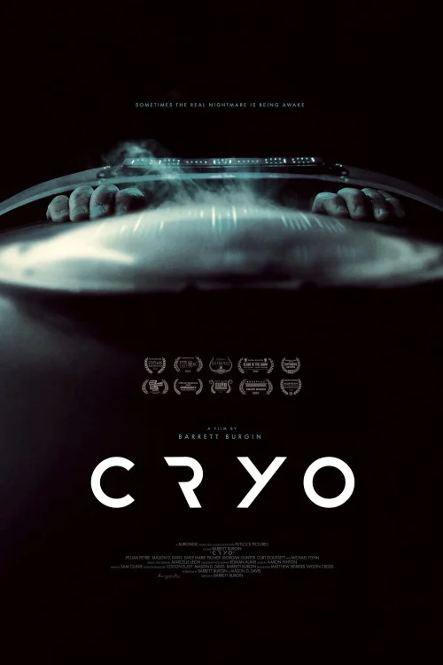 Cryo Poster