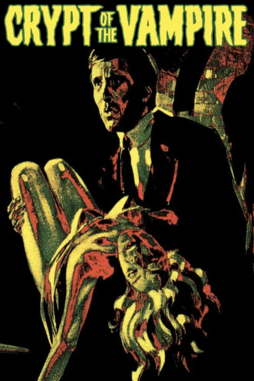 Crypt of the Vampire Poster