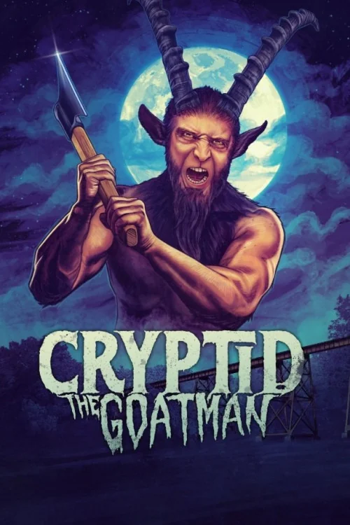 Cryptid: Goatman Poster