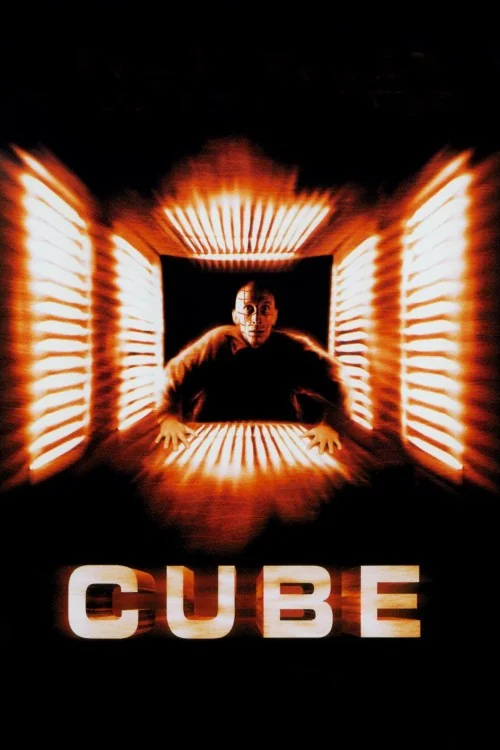 Cube Poster