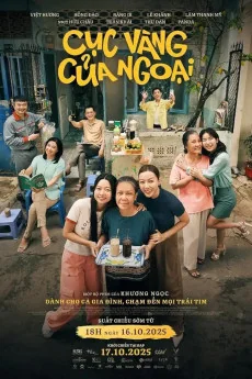 Cuc Vang Cua Ngoai Poster