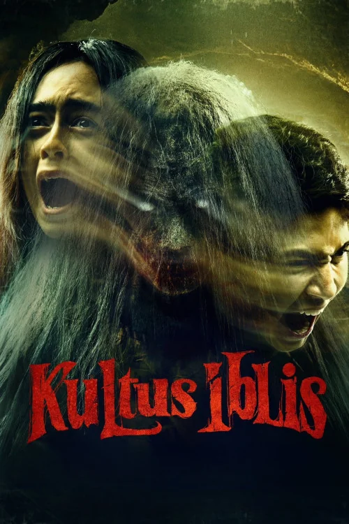 Cult of the Devil Poster