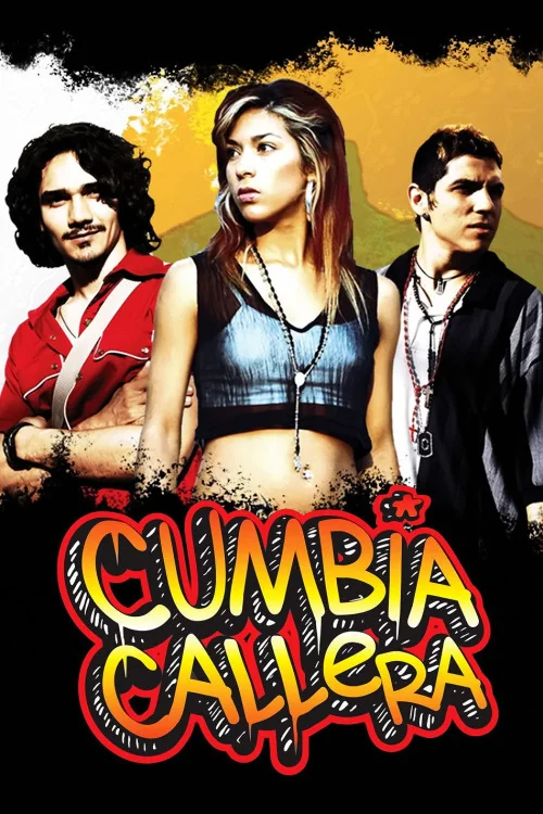 Cumbia callera Poster