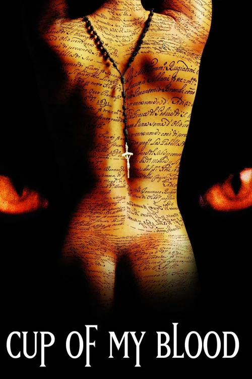 Cup of My Blood Poster