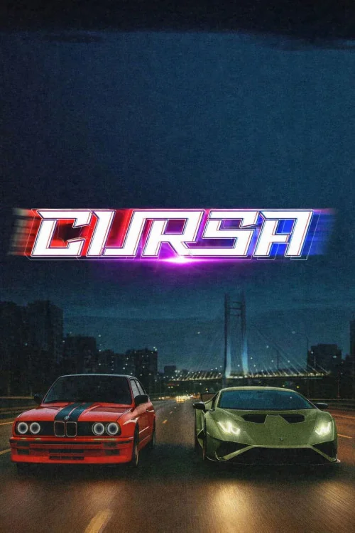 Cursa Poster