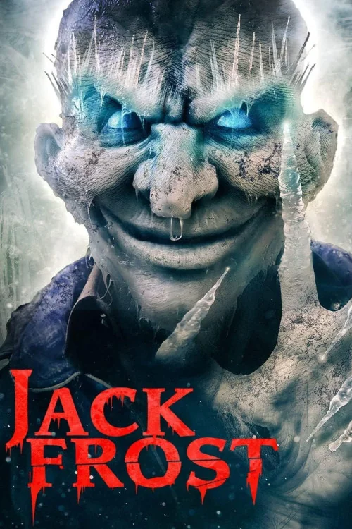 Curse of Jack Frost Poster