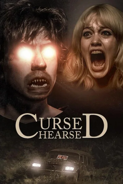 Cursed Hearse Poster