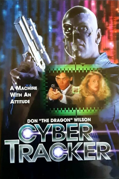 Cyber Tracker Poster
