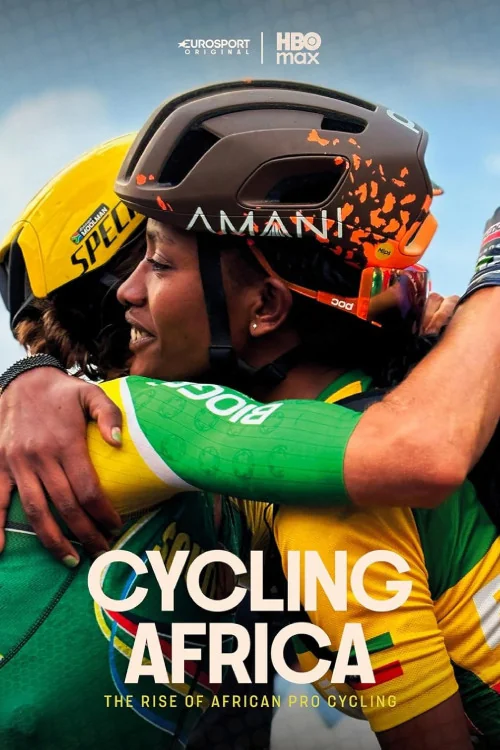 Cycling Africa Poster