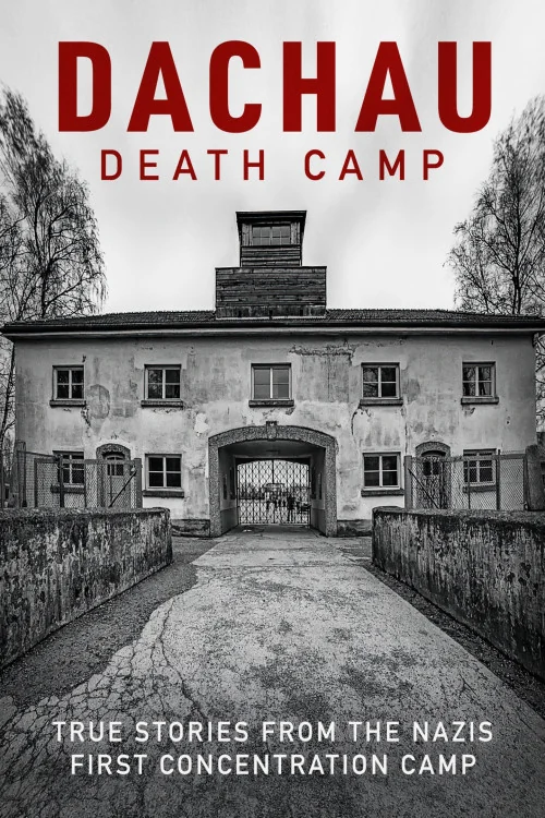 Dachau Liberation Poster