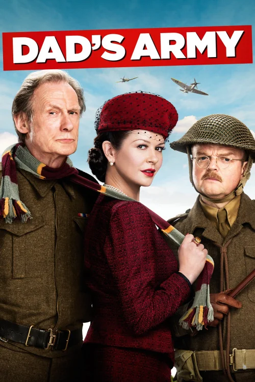 Dad's Army Poster