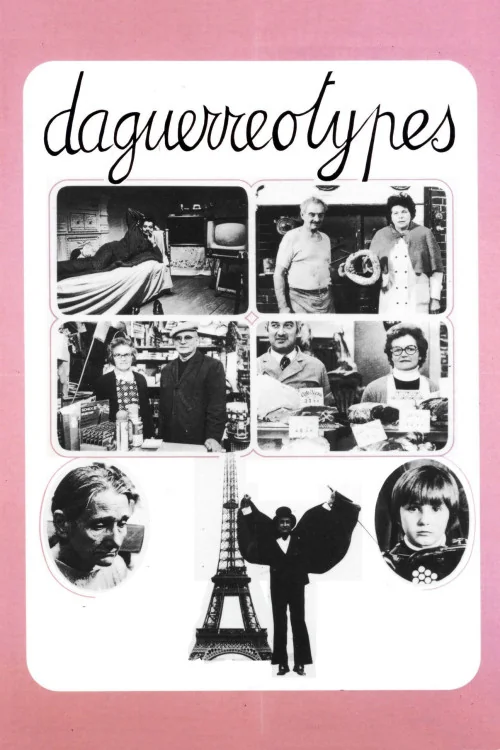 Daguerreotypes Poster