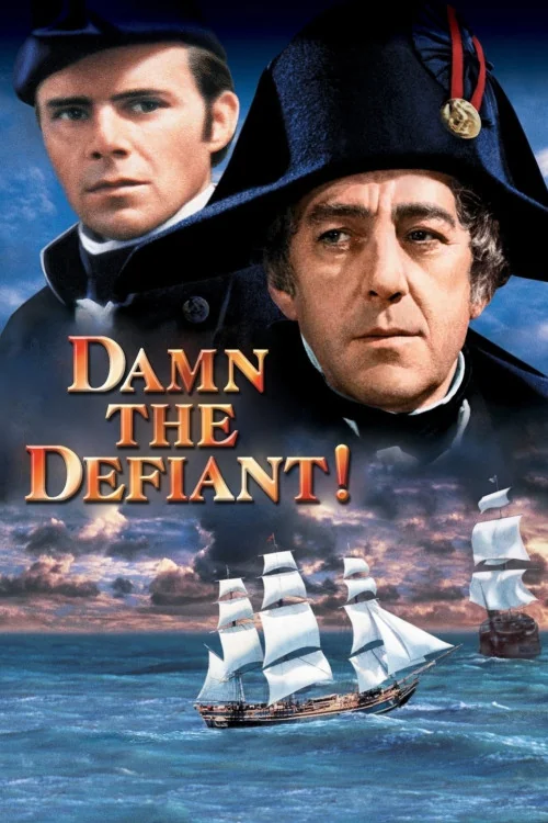 Damn the Defiant! Poster