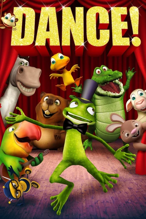 Dance! Poster