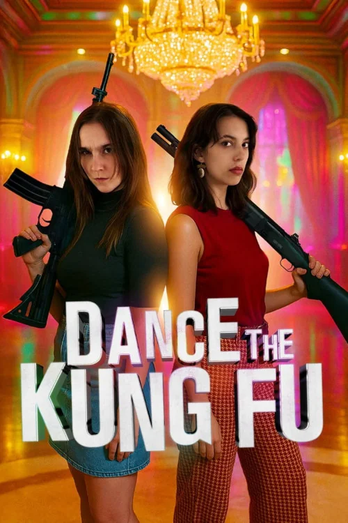 Dance the Kung Fu Poster