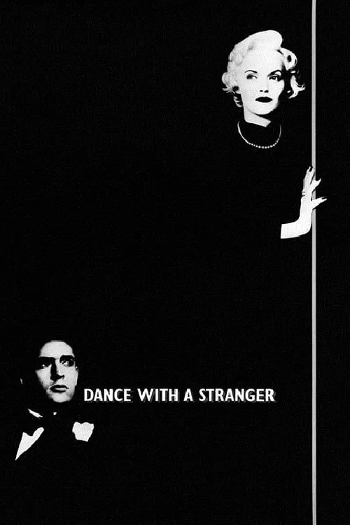 Dance with a Stranger Poster