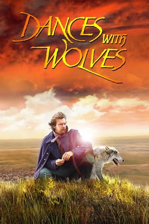 Dances with Wolves Poster