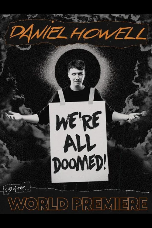Daniel Howell: We're All Doomed! Poster
